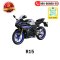 ผ้าเบรคดิสหลัง Akira R15 ยี่ห้อ TTW  BY  ไทยนำอะไหล่ยนต์