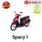 สายพาน Spacy-I Zoomer-X ยี่ห้อ  BY  ไทยนำอะไหล่ยนต์