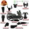 ชุดสี  Forza350 2023-2024 เขียว-ดำ GY157P แท้ศูนย์ ยี่ห้อ Honda (วีดีโอ)