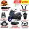 ชุดสี X-MAX CONNECTED 300 ปี2023 สีน้ำเงิน-ดำ แท้ศูนย์ ยี่ห้อ Yamaha (วีดีโอ)