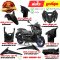 ชุดสี X-MAX CONNECTED 300 ปี 2023 สีดำด้าน แท้ศูนย์ ยี่ห้อ Yamaha (วีดีโอ)
