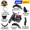 ชุดสี C125 สีดำด้าน NH303 ปี2019-2026 แท้ศูนย์ ยี่ห้อ Honda By ไทยนำอะไหล่ยนต์