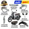 ชุดสี C125 สีเทา NH-C53 ปี2026 เท่านั้น แท้ศูนย์ ยี่ห้อ Honda By ไทยนำอะไหล่ยนต์