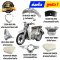 ชุดสี C125 สีเทาเงิน NHB99M ปี2026 เท่านั้น แท้ศูนย์ ยี่ห้อ Honda By ไทยนำอะไหล่ยนต์