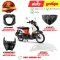 ชุดสี Fino คาร์บู สีขาวดำส้ม ปี2006-2011 แท้ศูนย์ ยี่ห้อ Yamaha By ไทยนำอะไหล่ยนต์