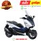 ชุดสี Forza300 ปี 2018-2020 สีขาว-น้ำเงิน NH-B61P แท้ศูนย์ ยี่ห้อ Honda By ไทยนำอะไหล่ยนต์