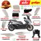 ชุดสี Forza350 ปี 2023-2025 ขาว-ดำ NHC85P แท้ศูนย์ ยี่ห้อ Honda (วีดีโอ) By ไทยนำอะไหล่ยนต์