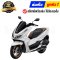 ชุดสี PCX160 ปี2025-2026 สีขาว-ดำ NHC85P แท้ศูนย์ ยี่ห้อ Honda By ไทยนำอะไหล่ยนต์