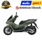 ชุดสี PCX160 ปี2025-2026 สีเขียว-ดำ GY157 แท้ศูนย์ ยี่ห้อ Honda By ไทยนำอะไหล่ยนต์