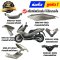 ชุดสี PCX160 ปี2025-2026 สีเทาด้าน NHB89 แท้ศูนย์ ยี่ห้อ Honda By ไทยนำอะไหล่ยนต์