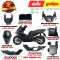 ชุดสี PCX160 ปี 2025 เท่านั่น สีดำแวว แท้ศูนย์ ยี่ห้อ Honda By ไทยนำอะไหล่ยนต์