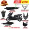 ชุดสี PCX160 ปี 2025 เท่านั่น สีดำแวว แท้ศูนย์ ยี่ห้อ Honda By ไทยนำอะไหล่ยนต์