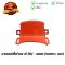 ฝาครอบตัวในด้านบน Scoopy-I  2012 - 2014 สีส้ม แท้ศูนย์ ยี่ห้อ Honda
