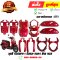 ชุดสี Scoopy-I ปี2021-2024 สีแดง พลาสติก ABS แท้ ยี่ห้อ NCA By ไทยนำอะไหล่ยนต์