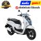 ชุดสี Scoopy-i ปี 2025 NH-C85P สีขาว-น้ำเงิน แท้ศูนย์ ยี่ห้อ Honda By ไทยนำอะไหล่ยนต์
