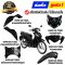 ชุดสี Wave110-I ปี2026-2027 NHA-35M สีดำแวว แท้ศูนย์ ยี่ห้อ Honda Byไทยนำอะไหล่ยนต์