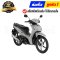 ชุดสี Wave110-I ปี2026-2027 NH-D20R สีเทา-น้ำตาล แท้ศูนย์ ยี่ห้อ Honda By ไทยนำอะไหล่ยนต์