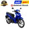 ชุดสี Wave110-I ปี2026-2027 PB433 สีน้ำเงิน แท้ศูนย์ ยี่ห้อ Honda