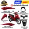 ชุดสี Wave110-I ปี2026-2027 R340 สีแดง แท้ศูนย์ ยี่ห้อ Honda