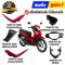 ชุดสี Wave110-I ปี2026-2027 R340 สีแดง แท้ศูนย์ ยี่ห้อ Honda
