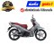 ชุดสี Wave125-I ปี2018-2020 NH262 สีเทา-แดง แท้ศูนย์ ยี่ห้อ Honda