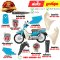 ชุดสี Dream110-I Super Cub 2013-2017 สี B219 ฟ้าอ่อน แท้ศูนย์ Honda By ไทยนำอะไหล่ยนต์