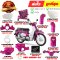 ชุดสี Super Cub ปี2018 สีชมพู-ขาว RP190 เบาะสองตอน แท้ศูนย์ ยี่ห้อ Honda By ไทยนำอะไหล่ยนต์