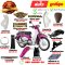 ชุดสี Super Cub ปี2018 สีชมพู-ขาว RP190 เบาะสองตอน แท้ศูนย์ ยี่ห้อ Honda By ไทยนำอะไหล่ยนต์