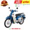 ชุดสี SUPER CUB สีน้ำเงิน B214 ปี2022  รุ่นฝาครอบโช๊คเดี่ยว แท้ศูนย์ ยี่ห้อ Honda  By ไทยนำอะไหล่ยนต์