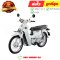 ชุดสี SUPER CUB สีขาว NHB61 ปี2022 รุ่นฝาครอบโช๊คเดี่ยว แท้ศูนย์ ยี่ห้อ Honda  By ไทยนำอะไหล่ยนต์