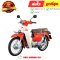 ชุดสี SUPER CUB สีส้ม-ขาว YR276 ปี2021-2022 รุ่นเบาะสองตอน แท้ศูนย์ ยี่ห้อ Honda  By ไทยนำอะไหล่ยนต์