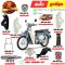 ชุดสี SUPER CUB สีเทา-ขาว NHB95P ปี2021-2022 รุ่นเบาะตอนเดี่ยว แท้ศูนย์ ยี่ห้อ Honda  By ไทยนำอะไหล่ยนต์