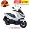 ชุดสี PCX160 ปี2021-2024 สีขาว-น้ำเงิน NHB61P รุ่นไฮบริด แท้ศูนย์ ยี่ห้อ Honda By ไทยนำอะไหล่ยนต์