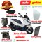 ชุดสี PCX160 ปี2021-2024 สีขาว-น้ำเงิน NHB61P รุ่นไฮบริด แท้ศูนย์ ยี่ห้อ Honda By ไทยนำอะไหล่ยนต์