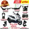 ชุดสี PCX160 ปี2021-2024 สีขาว-น้ำเงิน NHB61P รุ่นไฮบริด แท้ศูนย์ ยี่ห้อ Honda By ไทยนำอะไหล่ยนต์
