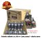 น้ำมันเครื่อง ออโตเมติก 0.8L ยี่ห้อ PTT (Challenger) + เฟืองท้าย 10W40 (จำหน่ายยกลัง)