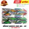 สติ๊กเกอร์ติดรถ Wave110 คาร์บู 2000 รุ่น5 ยี่ห้อ VIP