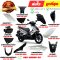 ชุดสี Airblade รุ่นหัวฉีด ปี2008-2009 แท้ศูนย์ ยี่ห้อ Honda By ไทยนำอะไหล่ยนต์