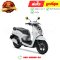 ชุดสี Scoopy-i ปี 2025 NHB61P สีขาว-เทา แท้ศูนย์ ยี่ห้อ Honda By ไทยนำอะไหล่ยนต์