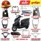 ชุดสี Lead125 ปี2025 สีดำ NHA76M แท้ศูนย์ ยี่ห้อ Honda By ไทยนำอะไหล่ยนต์