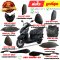 ชุดสี Lead125 ปี2025 สีดำ NHA76M แท้ศูนย์ ยี่ห้อ Honda By ไทยนำอะไหล่ยนต์