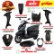 ชุดสี Lead125 ปี2025 สีดำ NHA76M แท้ศูนย์ ยี่ห้อ Honda By ไทยนำอะไหล่ยนต์
