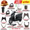 ชุดสี Lead125 ปี2025 สีดำ NHA76M แท้ศูนย์ ยี่ห้อ Honda By ไทยนำอะไหล่ยนต์