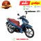 ชุดสี Wave125-i ปี 2018-2021 B389 สีน้ำเงิน ปลาวาฬ พลาสติก ABS ยี่ห้อ NCA By ไทยนำอะไหล่ยนต์