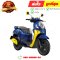 ชุดสี Scoopy-I ปี 2021-2024 PB398M สีน้ำเงิน-เหลือง แท้ศูนย์ ยี่ห้อ Honda Byไทยนำอะไหล่ยนต์