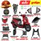 ชุดสี Scoopy-i ปี 2025 R397C สีแดงด้าน แท้ศูนย์ ยี่ห้อ Honda By ไทยนำอะไหล่ยนต์