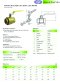 Full Bore Brass Ball Valve, AF600, BSPT, Class 600 psi