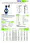 Cast Iron Wafer Type Butterfly Valve, Universal, Gear Operator