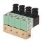 โซลินอยด์วาล์ว Series 256 Compact Solenoid Valves