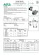 ASCO 3/4" to 1 1/2"single stage, remote pilot threaded body or compression fitting 3/4" to 1 1/2"